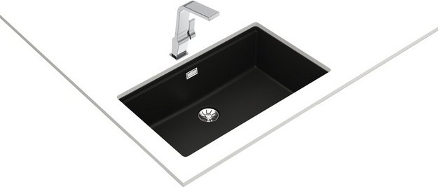 Мойка Teka RADEA R10 70.40 M-TG BLACK CARBON в Тюмени (preview 4)