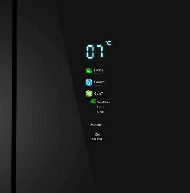 Холодильник Maunfeld MFF192NFB01 Inverter в Тюмени (preview 6)