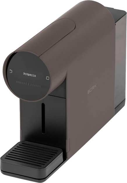 Кофемашина капсульная BORK C530 br в Тюмени (preview 1)