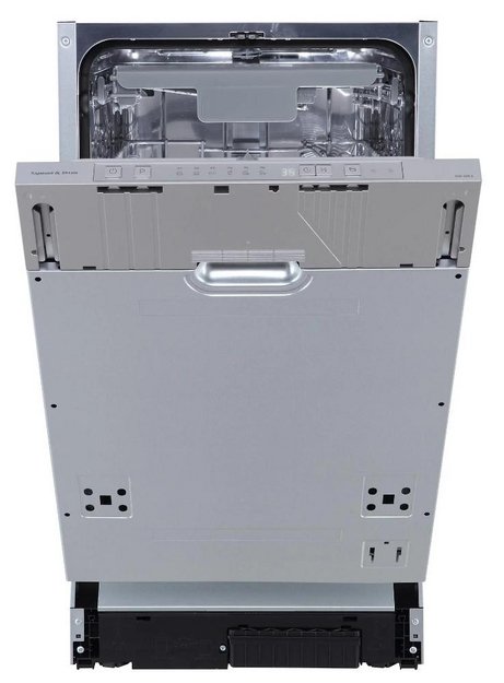 Встраиваемая посудомоечная машина Zigmund Shtain DW 306.4 в Тюмени (preview 4)