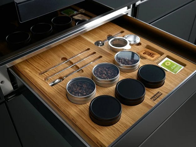 Набор аксессуаров бариста Franke FMY 14 CMD BK в Тюмени (preview 10)