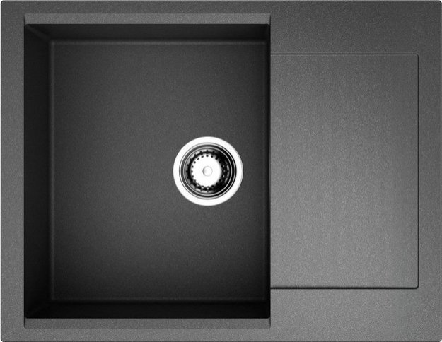 Мойка Omoikiri Daisen 65 BL в Тюмени (preview 1)