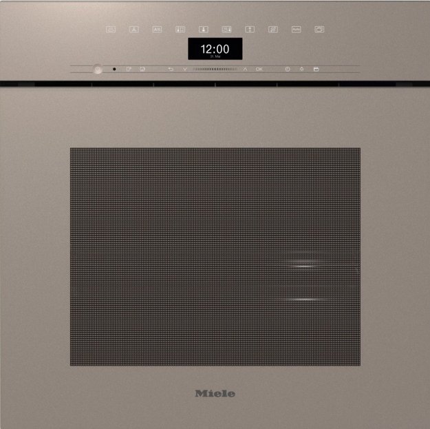 Встраиваемая комби-пароварка Miele DGC 7460 HCX Pearl beige в Тюмени (preview 1)