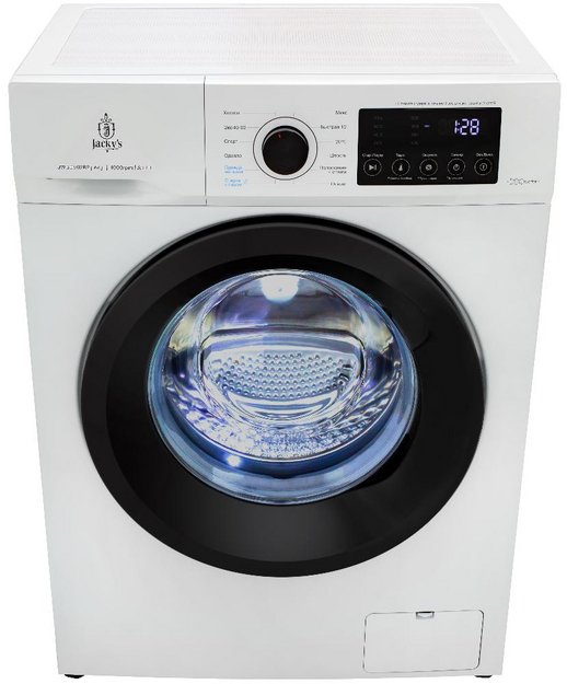 Стиральная машина Jacky`s JW S0602B2 в Тюмени (preview 14)