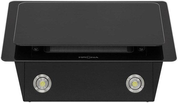 Вытяжка Krona Liva 600 black PB в Тюмени (preview 9)