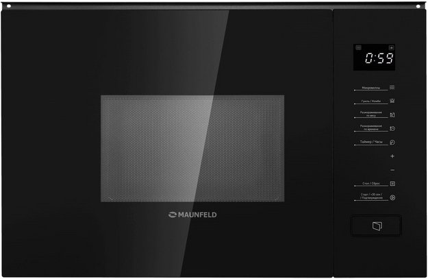 Встраиваемая микроволновая печь Maunfeld MBMO820SGB09 в Тюмени (preview 1)
