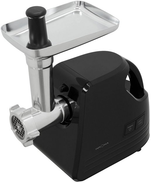 Мясорубка KRONA Wolf Black КА 00008874 в Тюмени (preview 5)