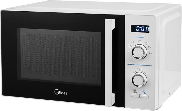 Микроволновая печь Midea AM825P2ET-W в Тюмени (preview 2)