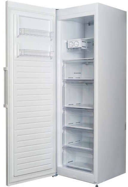 Морозильник Schaub Lorenz SLF S265W2 в Тюмени (preview 2)