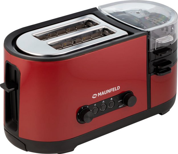 Тостер Maunfeld MF-820CH PRO в Тюмени (preview 3)