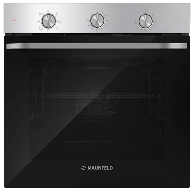 Духовой шкаф Maunfeld FEOF7871S в Тюмени (preview 1)
