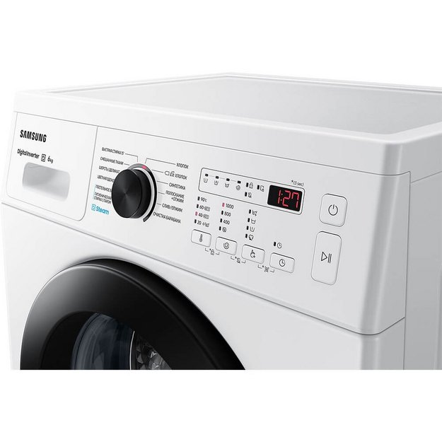 Стиральная машина Samsung WW60AG4S00CE в Тюмени (preview 9)