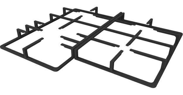 Газовая варочная панель Haier HHQ-M64CTPX в Тюмени (preview 3)