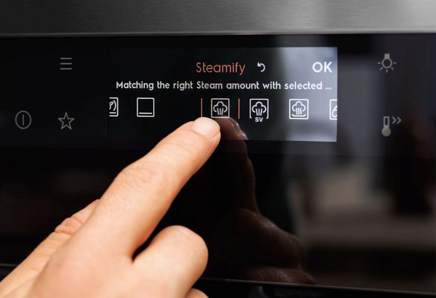 Духовой шкаф Electrolux LOE8F38S в Тюмени (preview 7)