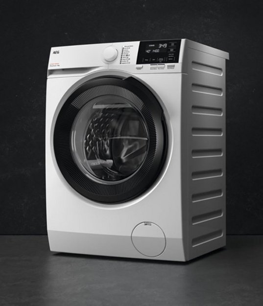 Стиральная машина AEG LFR71844SBE в Тюмени (preview 8)