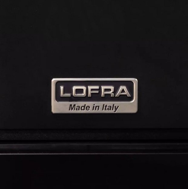 Встраиваемый винный шкаф Lofra ZBPNM24T TOTAL BLACK в Тюмени (preview 2)