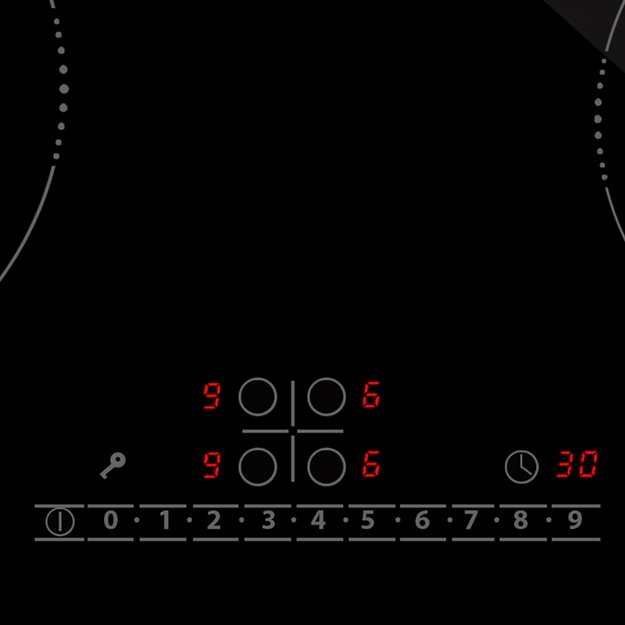 Варочная панель Maunfeld AVI6043SBK в Тюмени (preview 8)