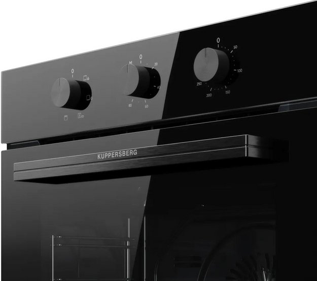 Духовой шкаф электрический Kuppersberg HO 603 Black line в Тюмени (preview 3)