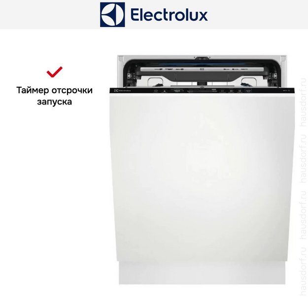 Встраиваемая посудомоечная машина Electrolux KEGB9420W в Тюмени (preview 8)