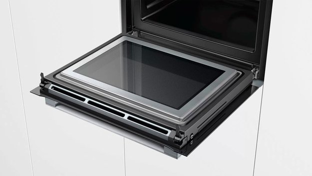 Духовой шкаф Bosch HMG6764S1 в Тюмени (фото 4) Духовой шкаф Bosch HMG6764S1 в Тюмени (preview 4)