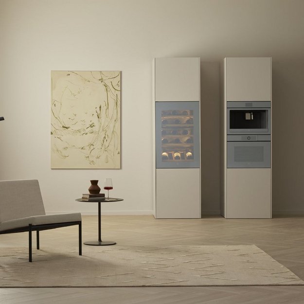 Встраиваемый винный шкаф V-ZUG WineCooler V4000 90 WC4T-51102 R Pearl mirror glass в Тюмени (preview 2)