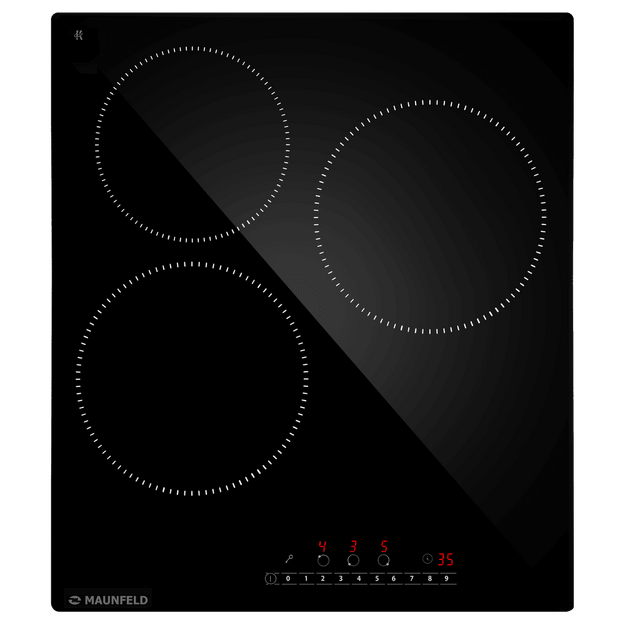 Варочная панель Maunfeld AVCE4534SBK в Тюмени (preview 2)