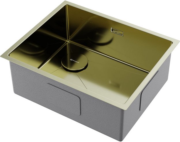 Мойка Omoikiri Taki 54-U/IF-L SIDE SF LG в Тюмени (preview 2)