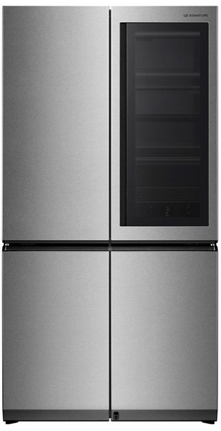 Холодильник LG SIGNATURE InstaView LSR100RU в Тюмени (preview 2)