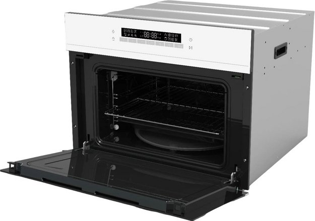Духовой шкаф Haier HMX-BDC399W в Тюмени (preview 3)