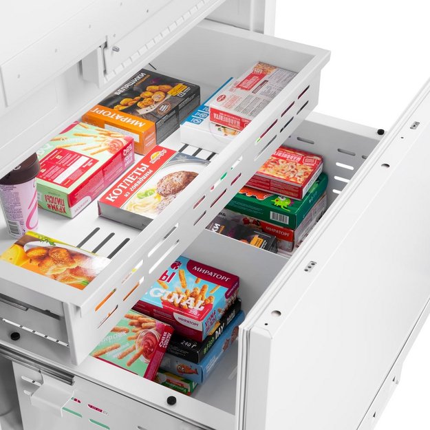 Встраиваемый холодильник Maunfeld MBF212NFW1 Inverter в Тюмени (preview 11)