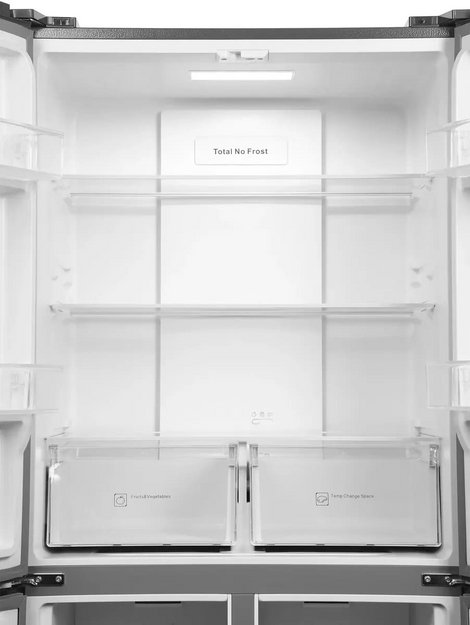 Холодильник Hyundai CM45083F черный в Тюмени (preview 8)