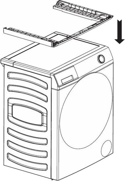Соединительный элемент Haier CK-4 в Тюмени (preview 5)