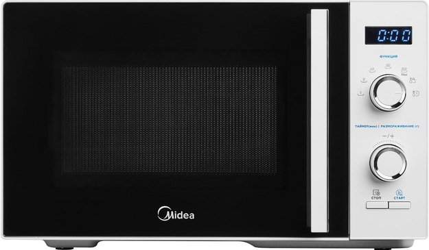 Микроволновая печь Midea AM825P2ET-W в Тюмени (preview 1)