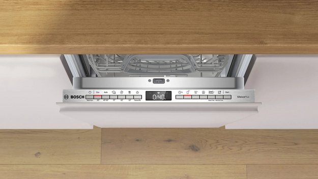 Встраиваемая посудомоечная машина Bosch SPV4HMX12E в Тюмени (preview 11)