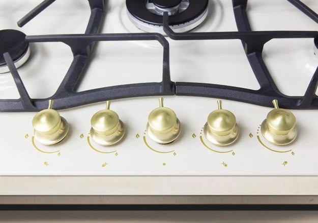 Газовая варочная панель Zigmund Shtain G 19.7 X в Тюмени (preview 4)