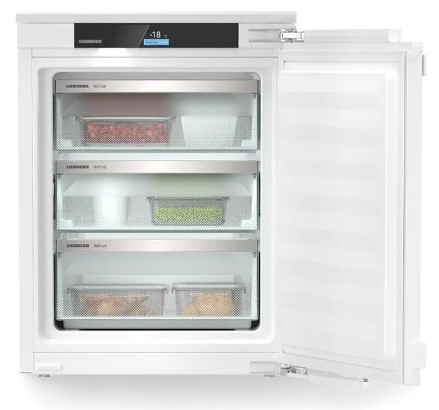 Встраиваемый морозильник Liebherr IFNbi 3553 Prime в Тюмени (preview 1)