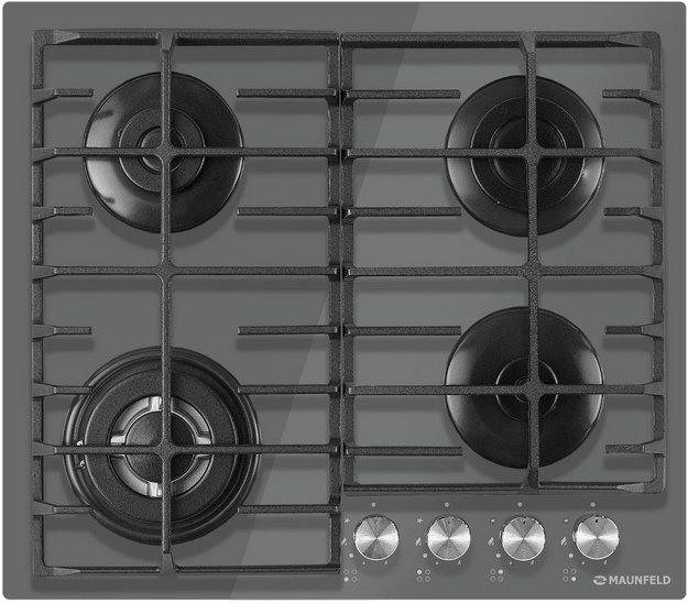 Варочная панель Maunfeld EGHG.64.63CDGR/G в Тюмени (preview 1)