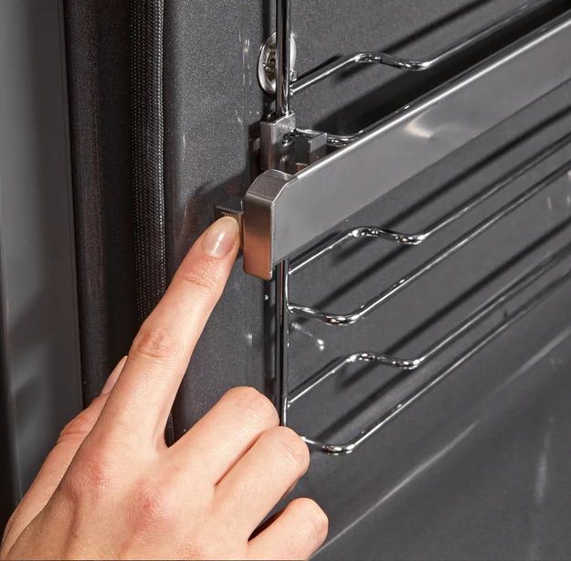 Телескопические направляющие Bosch HEZ538000 в Тюмени (preview 5)