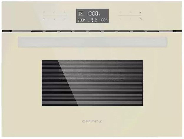 Шкаф духовой электрический с функцией СВЧ MAUNFELD MCMO.44.9GBG в Тюмени (preview 1)