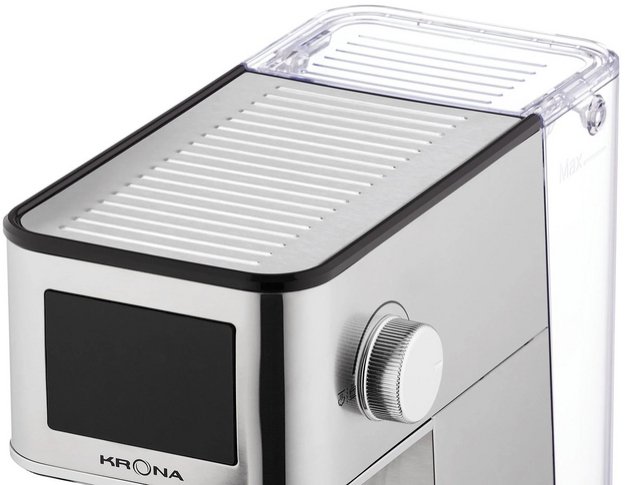Кофеварка KRONA Espresso Kaffeemaschine Inox КА-00008023 в Тюмени (preview 12)