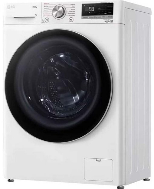 Стиральная машина LG F2V5HS1W в Тюмени (preview 2)