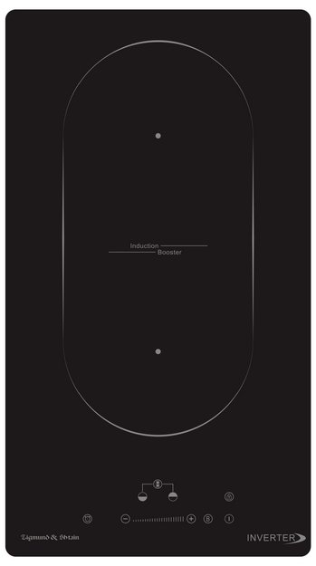 Стеклокерамическая варочная панель Zigmund Shtain CI 29.3 B в Тюмени (preview 4)
