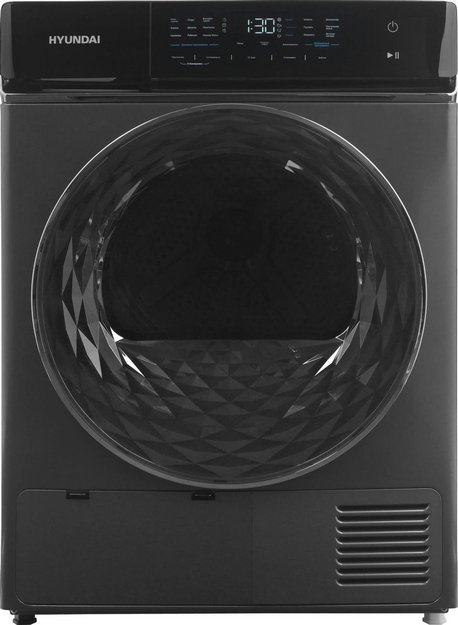 Сушильная машина Hyundai DFE8401 в Тюмени (preview 1)
