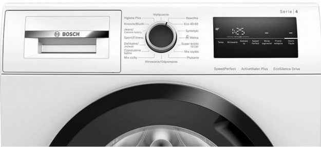 Стиральная машина Bosch WAN2820FPL в Тюмени (preview 2)