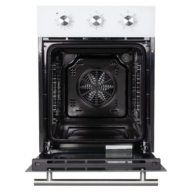 Электрический духовой шкаф Zigmund Shtain E 165 W в Тюмени (фото 4) Электрический духовой шкаф Zigmund Shtain E 165 W в Тюмени (preview 4)