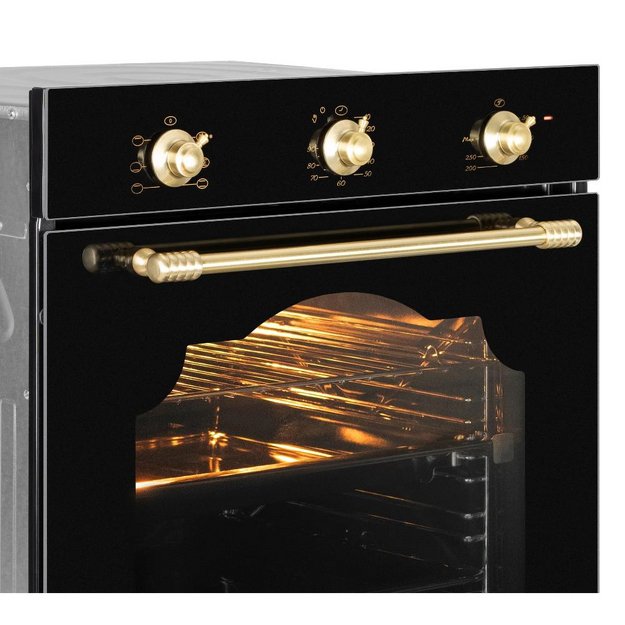 Электрический духовой шкаф Zigmund Shtain E 161 B в Тюмени (preview 6)