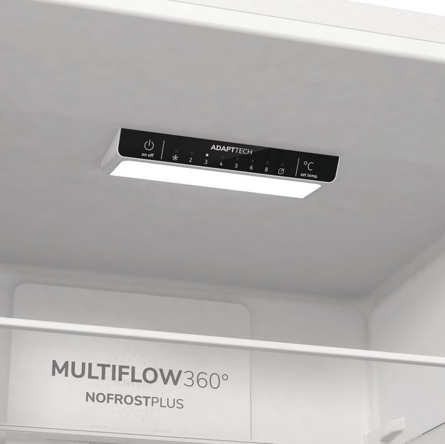 Холодильник Gorenje NRK6201EW4 в Тюмени (preview 6)
