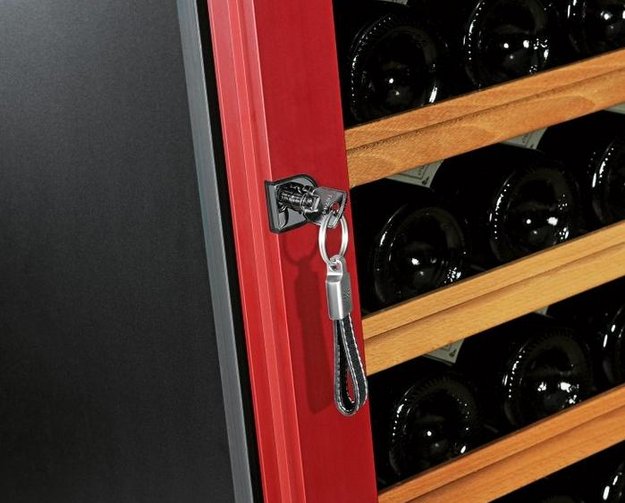 Монотемпературный винный шкаф EuroCave V-200012-S в Тюмени (preview 7)