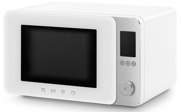Микроволновая печь Smeg MOC02WHMEU в Тюмени (preview 1)