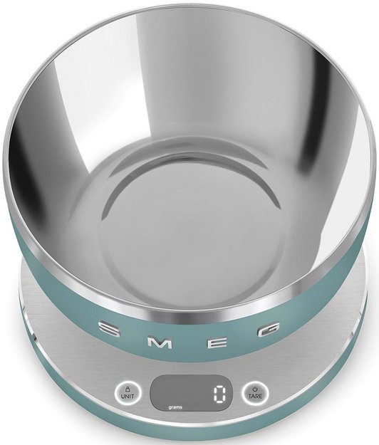 Кухонные весы Smeg KSC01EGMWW в Тюмени (preview 5)